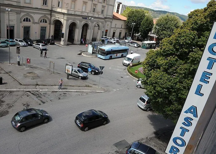 Astor Hotel Perugia