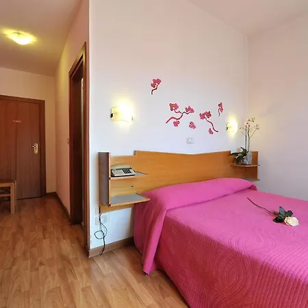 Hotell Astor Perugia