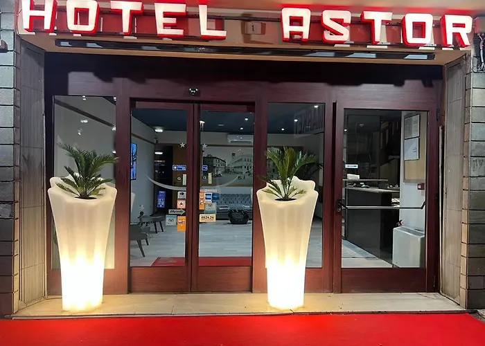 Astor بيرودجا