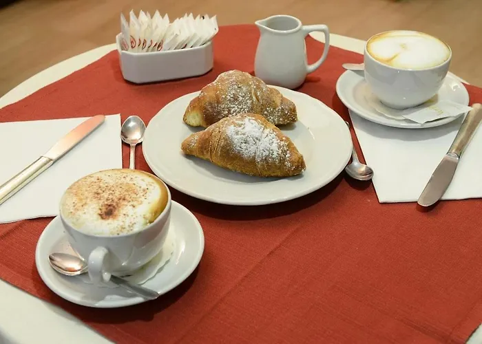 Astor Hotell Perugia